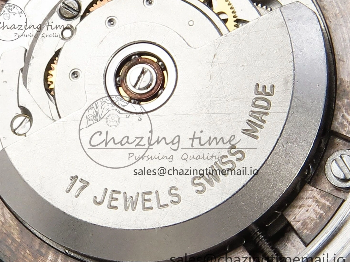 Good Copy Rolex Watches Bezel on Dial ARF Bracelet Best Snug 409 Edition Diamonds DateJust Jubilee ETA YG 1:1 Brown 904L SS Diamonds 31 278383RBR Steel 1222